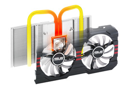 ASUS R7260X-DC2OC-2GD5